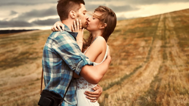 Aceasta este zodia care sărută cel mai bine