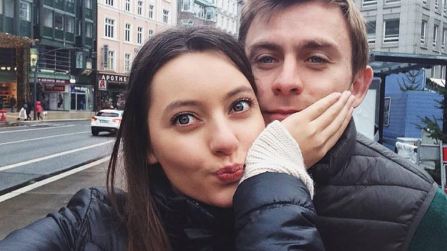 Alexandrina și Ion Jardan au devenit părinți