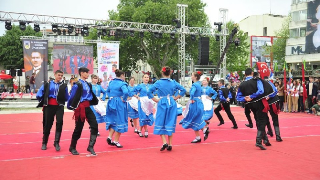 Международный детский фестиваль впервые пройдет в Вулканештах