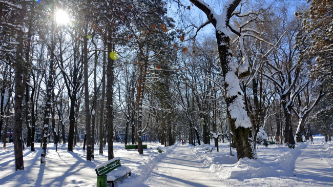 Prognoza meteo pentru 26 ianuarie 2018