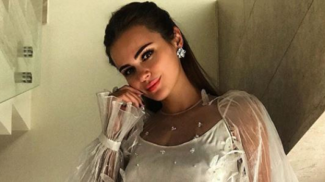 Ксения Дели беременна от своего 64-летнего мужа?