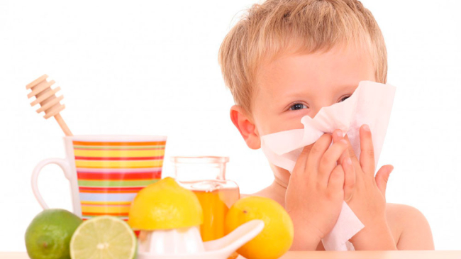 Продукты-помощники облегчат симптомы гриппа и помогут сократить риск заболевания ОРВИ