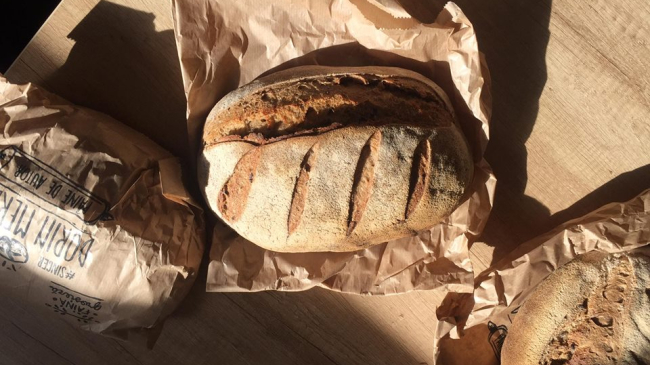 Unde în Moldova găsim pâine artizanală