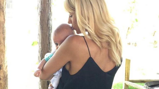 Наталья Гордиенко решительно настроена вернуть идеальные формы!