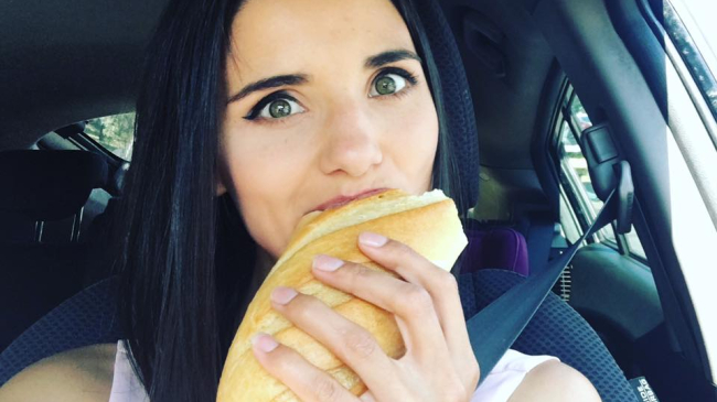 Ce mănâncă Lilu la cină pentru a avea multă energie