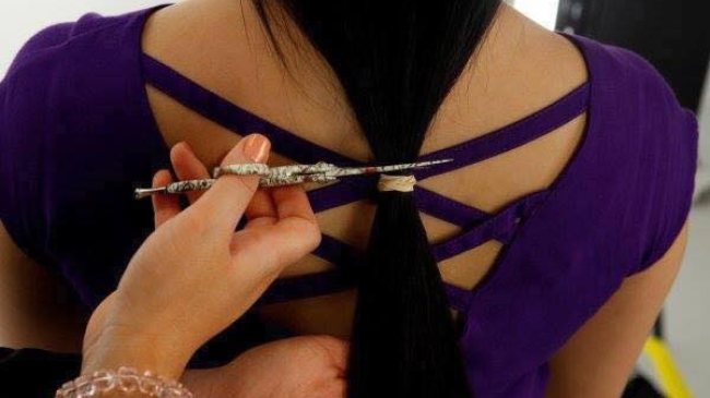 Ваши волосы после стрижки могут помочь женщинам, страдающим от рака молочной железы!