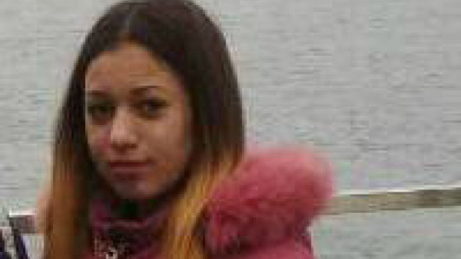 Пропала 12-летняя девочка