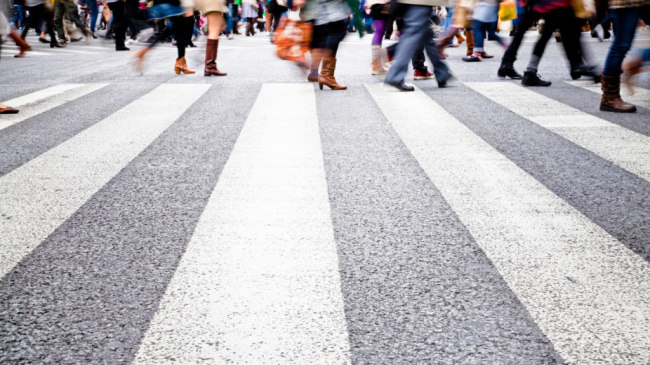 В Кишиневе появится еще одна пешеходная зона