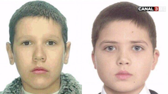 Внимание! Пропали двое подростков (ФОТО)