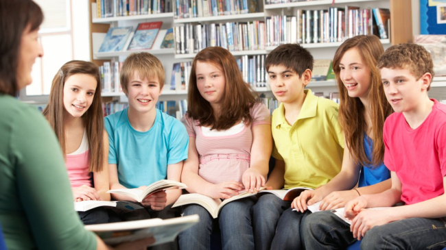 Training pentru adolescenții care vor să devină persoane de succes