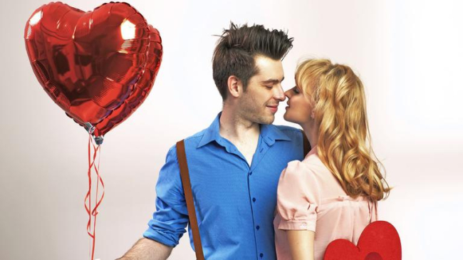 Cadouri pentru EL și EA de Ziua Îndrăgostiților