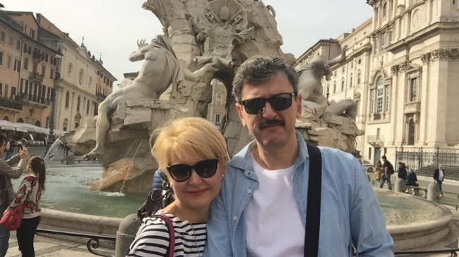 Ольга и Александр Нисенбойм: 32 года бережной заботы и любви