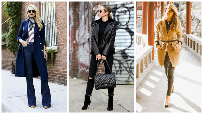 7 ținute de iarnă care te fac să pari mai slabă