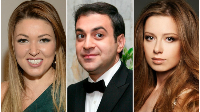 Celebrități născute pe 14 februarie