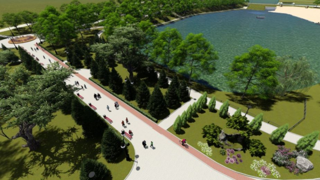 Autoritățile vor să reabiliteze parcul Râșcani