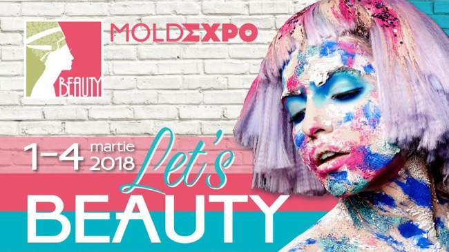 Технология красоты на Moldexpo 2018