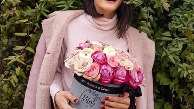 Lilu, într-o ipostază în care n-ai mai văzut-o!