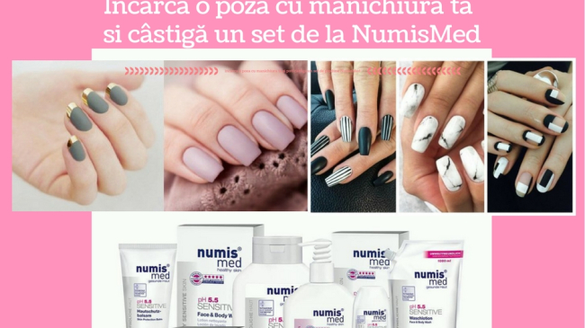 Câștigătoarele setului de produse de la Numis Med!