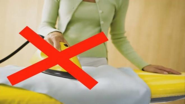 Cum să scoți rufele călcate direct din mașina de spălat