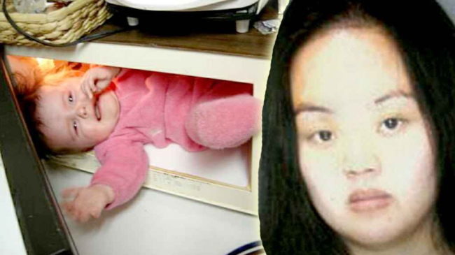 Teribil! Mama și-a băgat fetița în cuptorul cu microunde, apoi l-a pornit! Ce s-a întâmplat după cinci minute