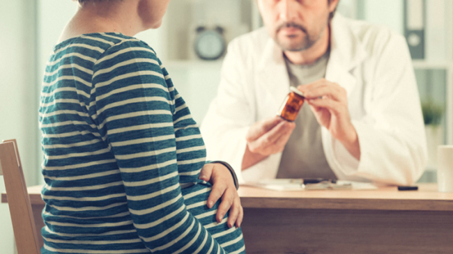 Антибиотики во время беременности повышают риск развития инфекций у детей