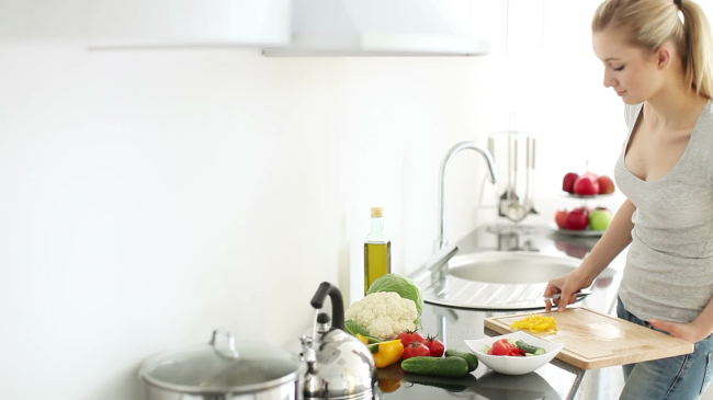 Непростительные ошибки на кухне. Хозяйкам на заметку!