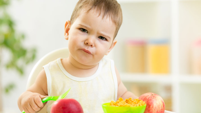 Ce faci când copilul se îneacă cu ceva?