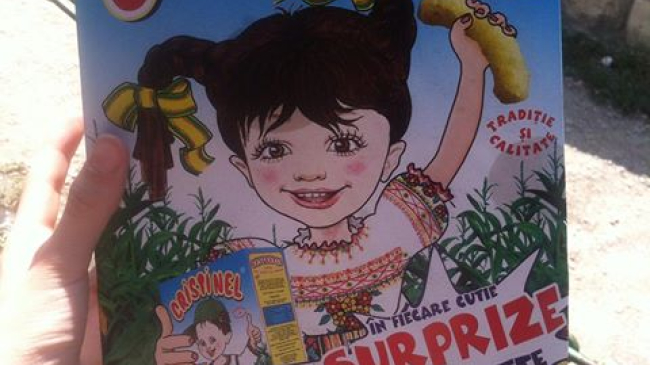 Incredibil! Ce a găsit o mămică într-un pachet cu pufuleți