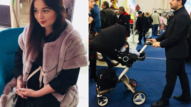 Fiul Dorinei Cojocaru e cetățean activ. Participă la o expoziție din România