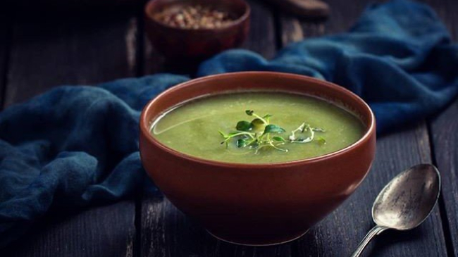 Постное меню: рецепты полезных супов