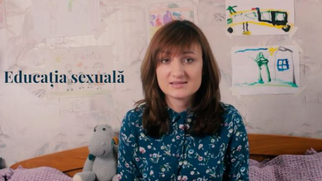 Educația Sexuală la copii