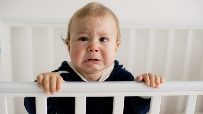 Plânsul la copii. De ce e bine să le dați voie copiilor să plângă