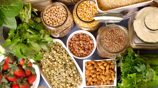 Din ce alimente vă luați proteinele în timpul postului?