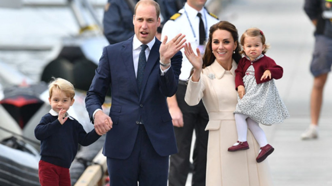 Молдаванка шьет одежду для королевской семьи Великобритании