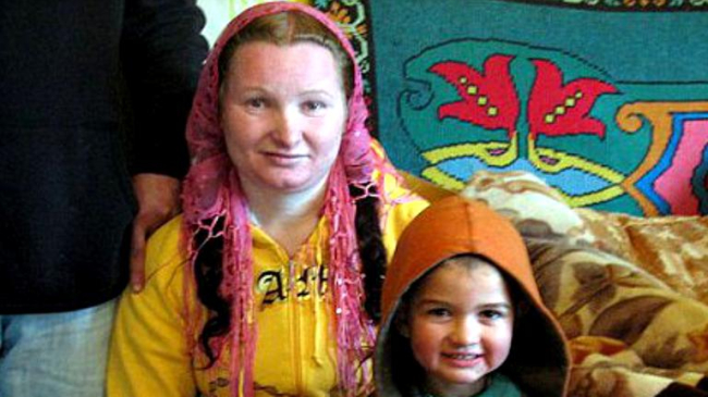 Uimitor! La 23 de ani este cea mai tânără bunică din lume