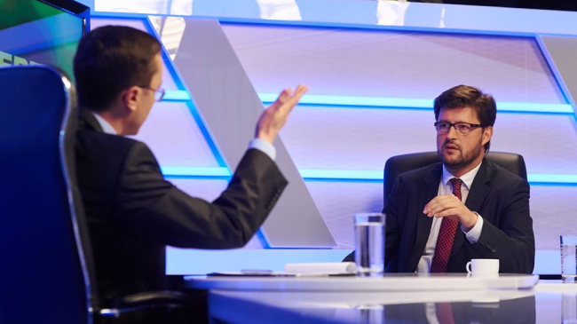 Un prezentator TV de la noi a devenit tătic