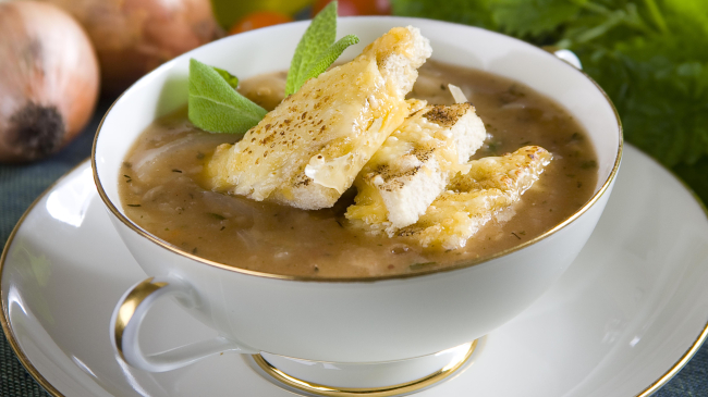 Top 7 rețete delicioase de supe de post