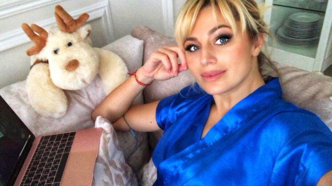 Natalia Gordienko a postat o fotografie emoționantă cu fiul său