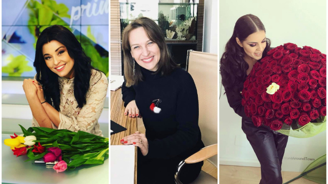 Cum au întâlnit primăvara vedetele autohtone!