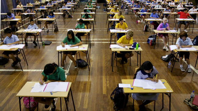 Как выглядят школьные классы в разных уголках Земли