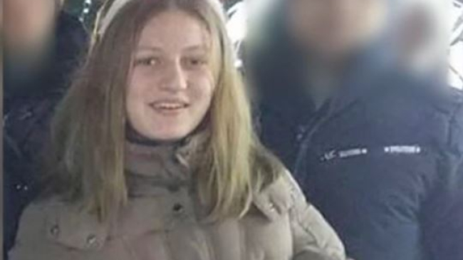 Căutată de oamenii legii