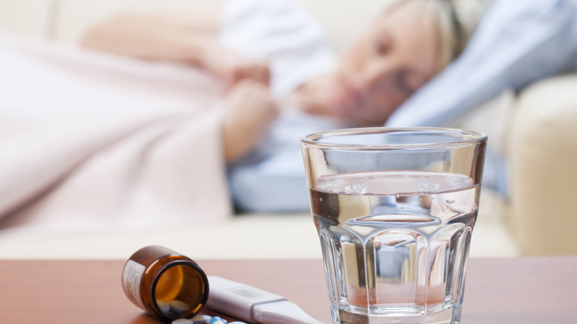 Numărul cazurilor de gripă a depăşit pragul epidemiologic