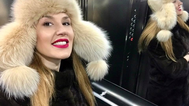 Cum arată silueta Tatianei Heghea la 2 săptămâni de la naștere