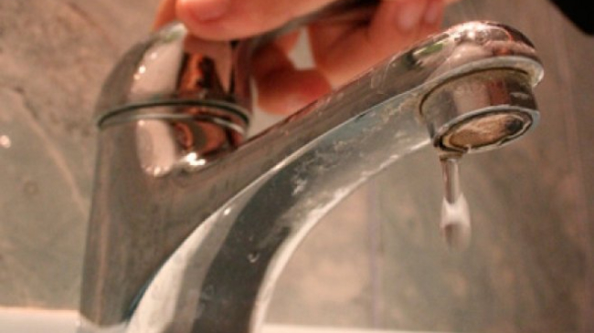 Fără apă la robinete pe mai multe străzi din Capitală