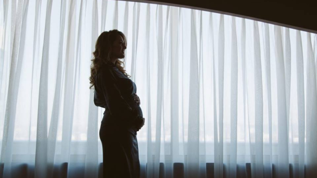 O bloggeriță de la noi este însărcinată