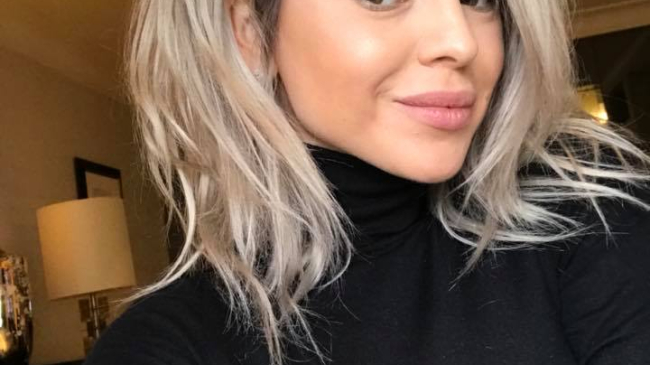 Când se mărită Daniela Burlac?!