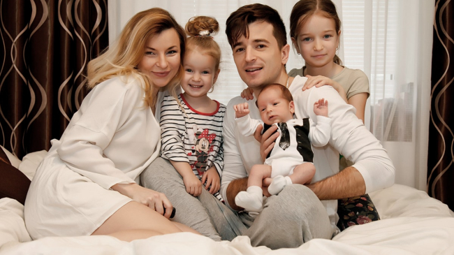 Ana Sîrbu: „Eram convinsă că-s bolnavă, dar eram gravidă”