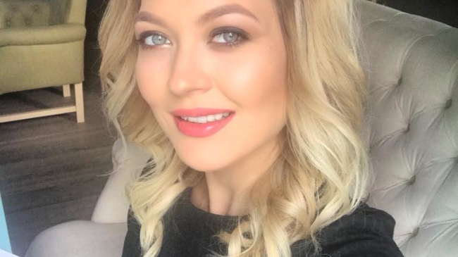 Gloria Gorceag va deveni mămică. Primele poze cu burtica