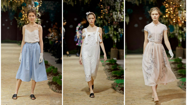 Colecțiile prezentate la Moldova Fashion Days (Part II)
