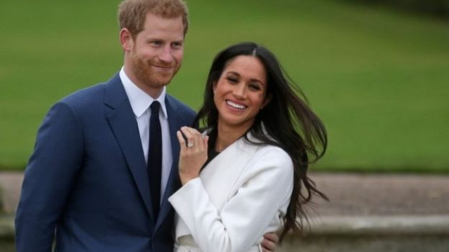Cum va arăta tortul de nuntă al Prinţului Harry şi Meghan Markle. "Li se potriveşte"